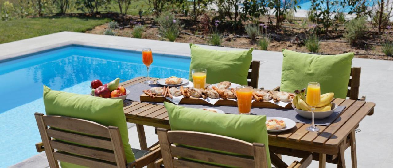 Corfu Garden Villas Ngoại thất bức ảnh