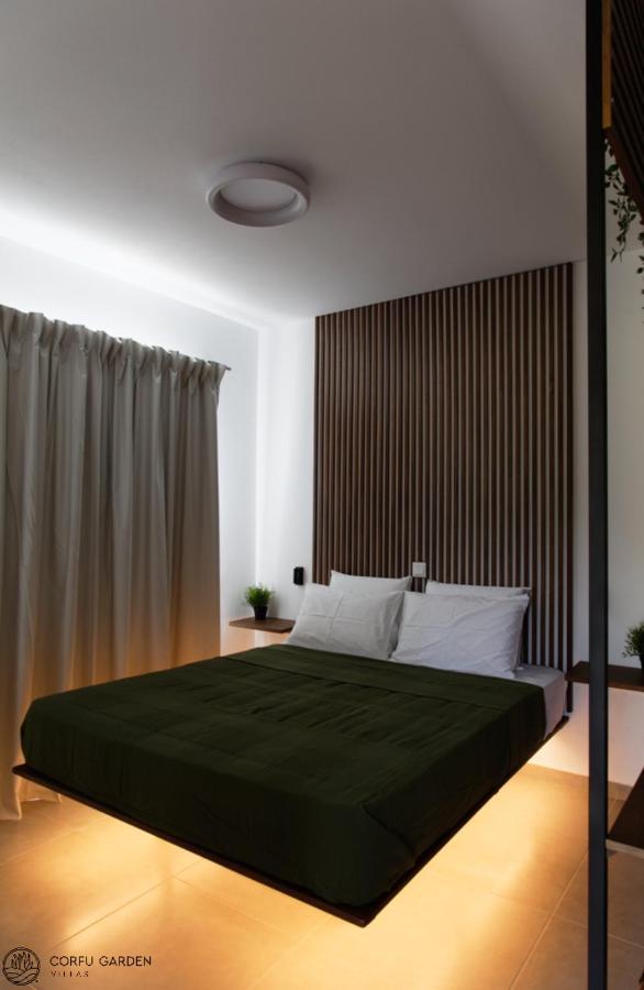 Corfu Garden Villas Ngoại thất bức ảnh