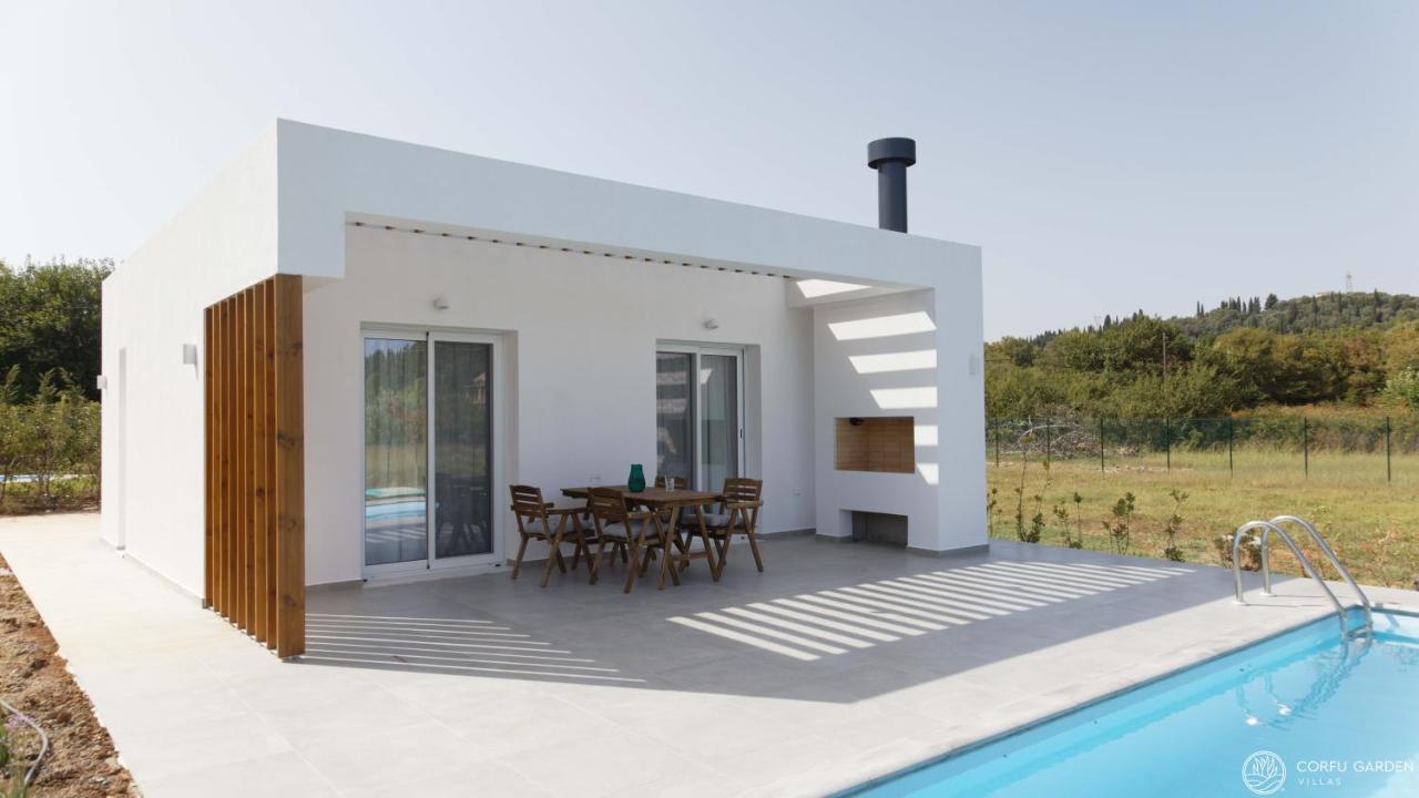 Corfu Garden Villas Ngoại thất bức ảnh