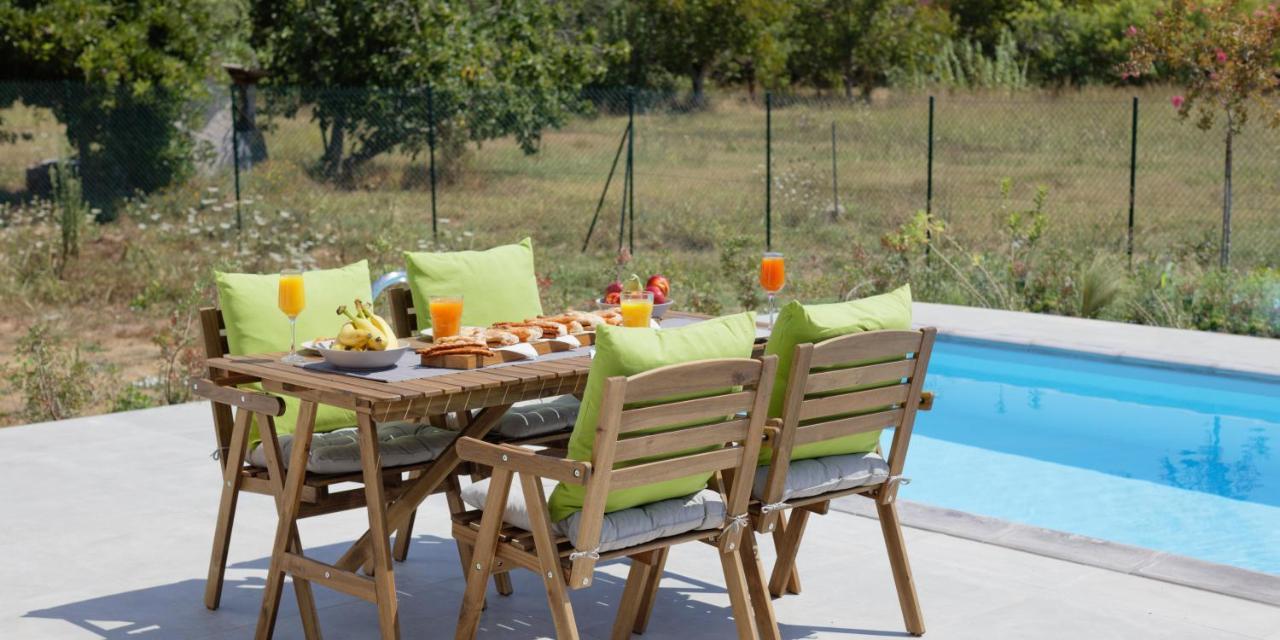 Corfu Garden Villas Ngoại thất bức ảnh
