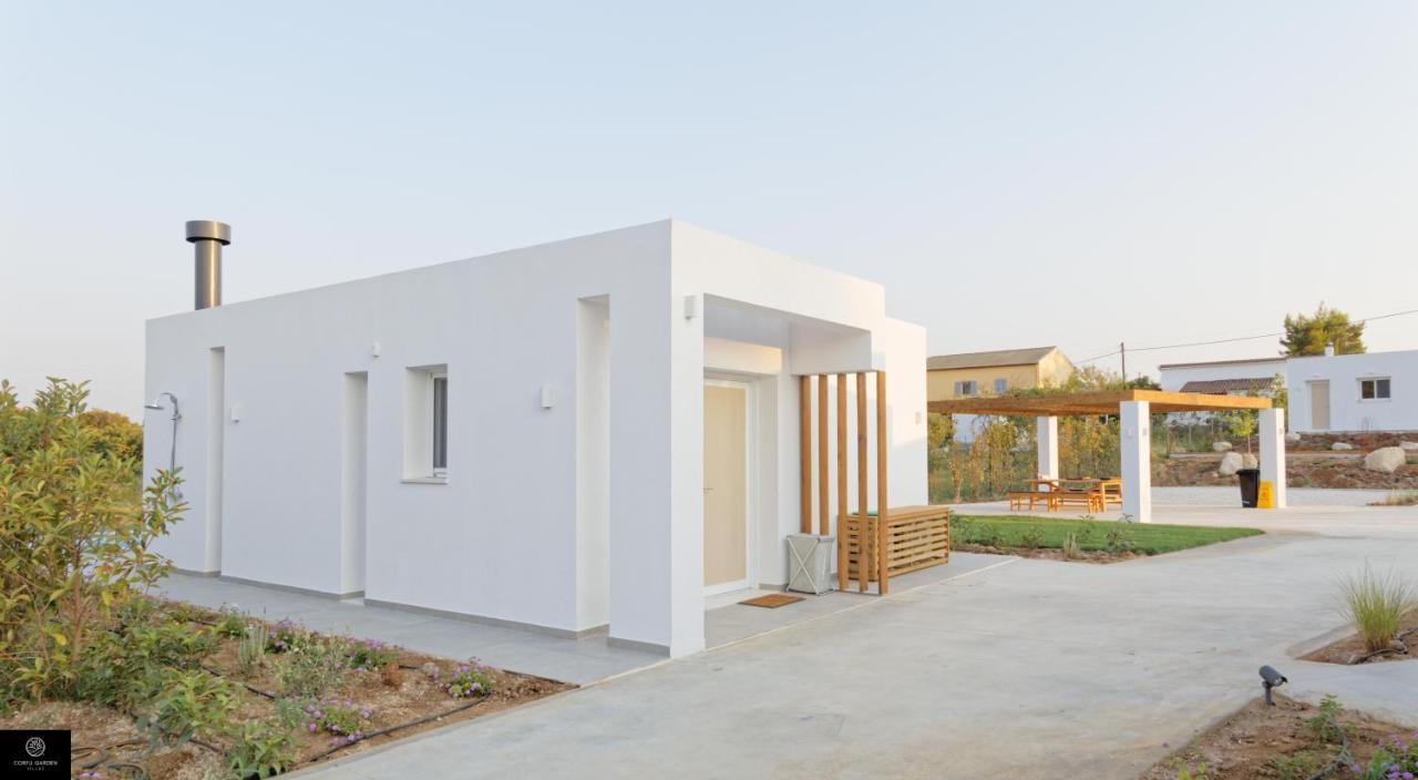 Corfu Garden Villas Ngoại thất bức ảnh