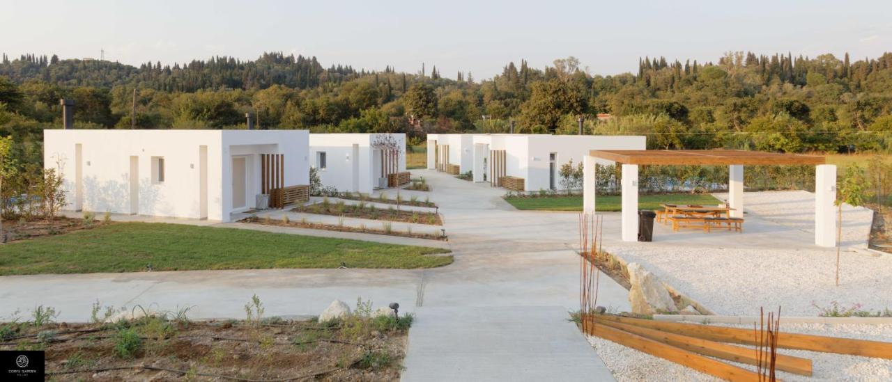 Corfu Garden Villas Ngoại thất bức ảnh