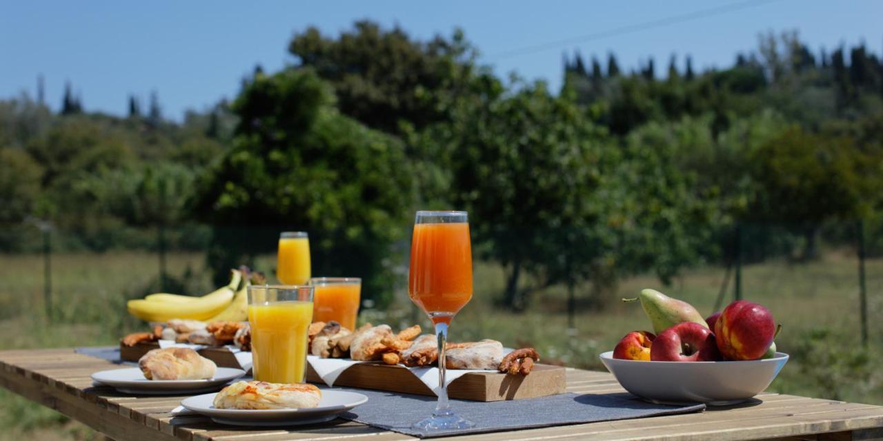 Corfu Garden Villas Ngoại thất bức ảnh