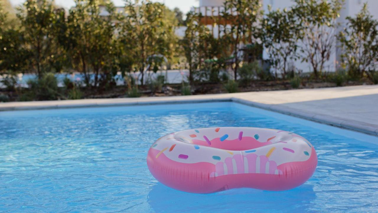 Corfu Garden Villas Ngoại thất bức ảnh