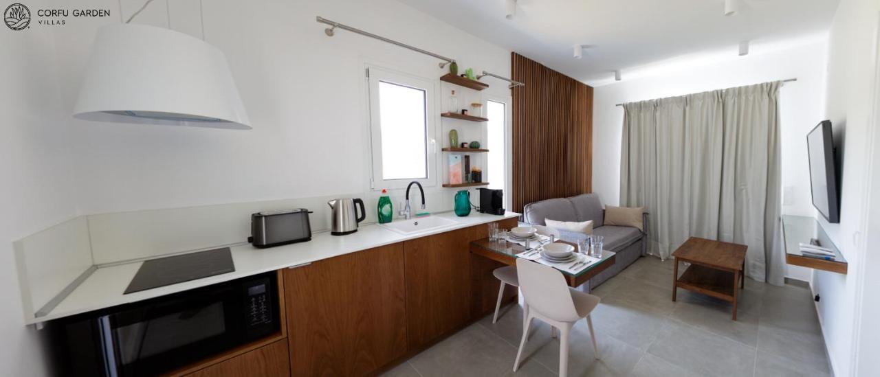 Corfu Garden Villas Ngoại thất bức ảnh