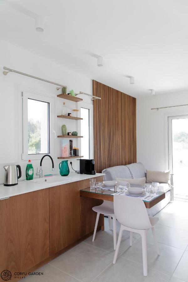 Corfu Garden Villas Ngoại thất bức ảnh