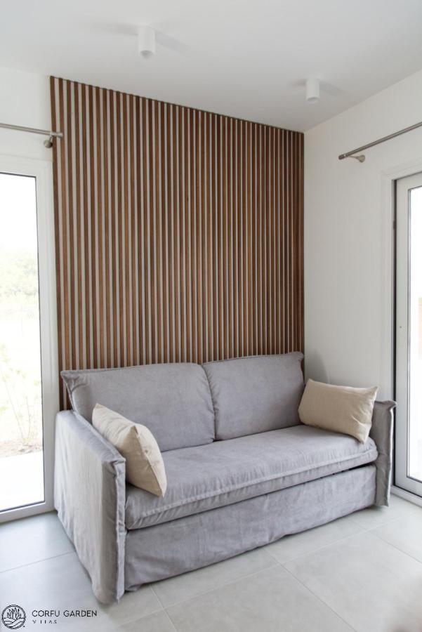 Corfu Garden Villas Ngoại thất bức ảnh