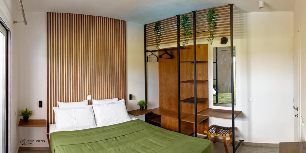 Corfu Garden Villas Ngoại thất bức ảnh