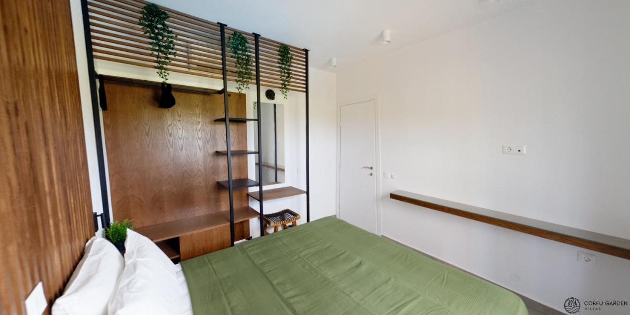 Corfu Garden Villas Ngoại thất bức ảnh