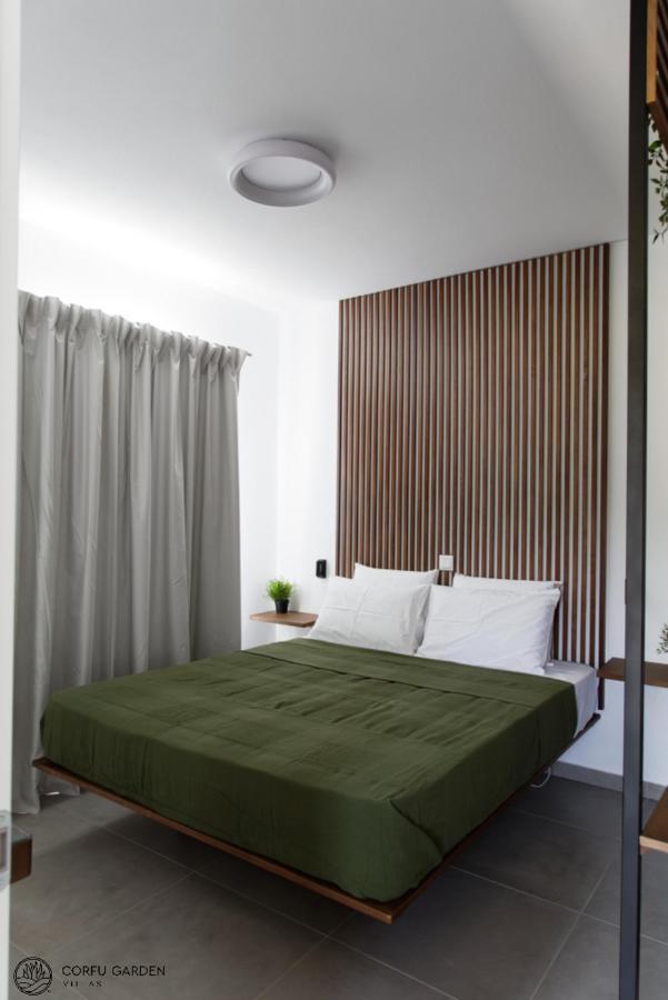 Corfu Garden Villas Ngoại thất bức ảnh