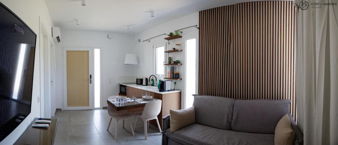 Corfu Garden Villas Ngoại thất bức ảnh