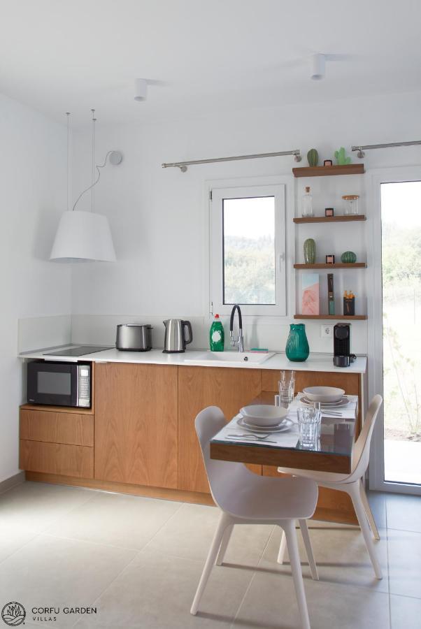 Corfu Garden Villas Ngoại thất bức ảnh