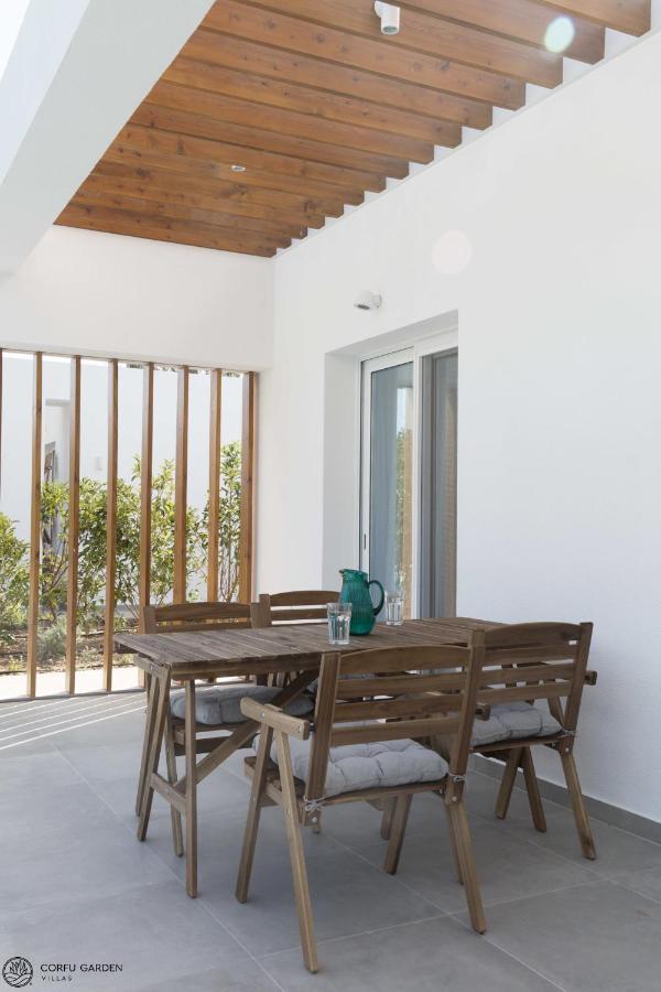 Corfu Garden Villas Ngoại thất bức ảnh