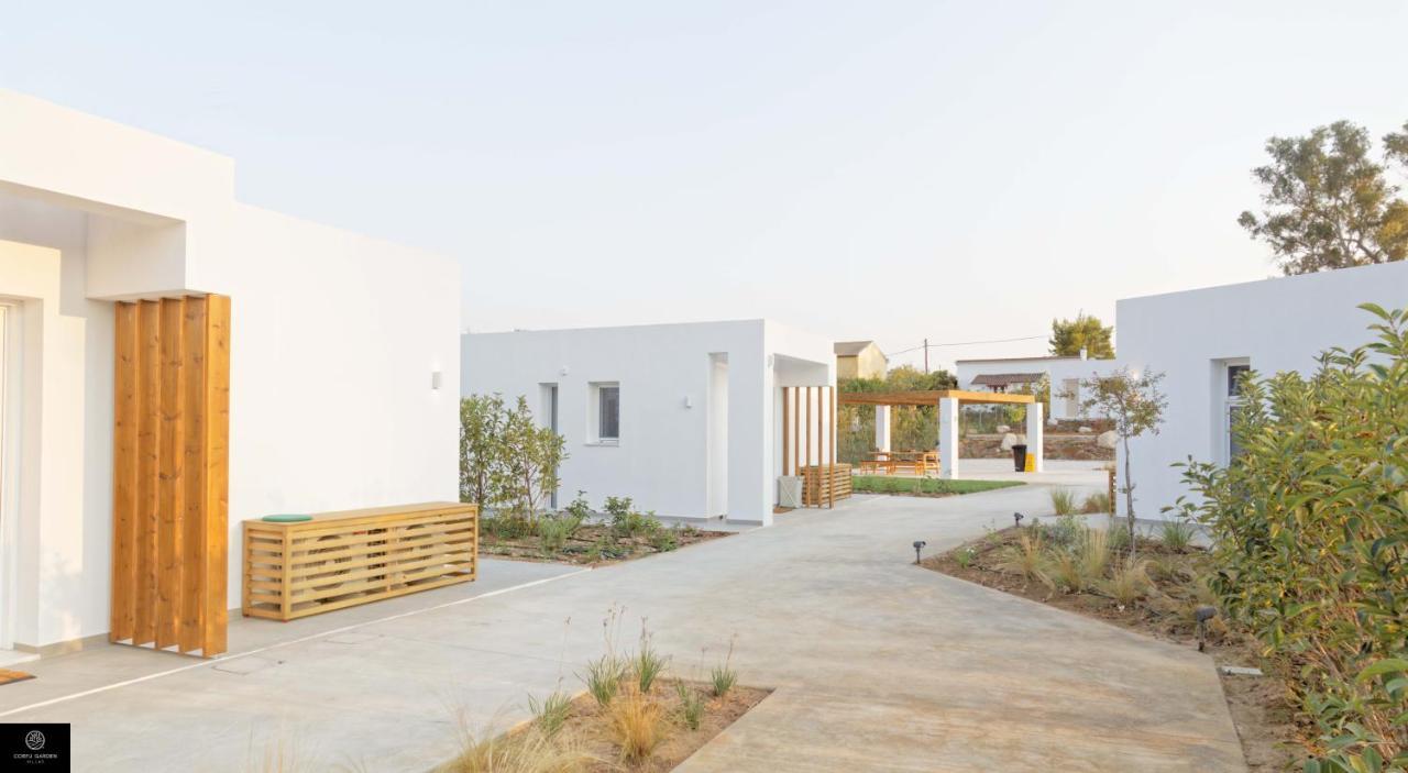 Corfu Garden Villas Ngoại thất bức ảnh