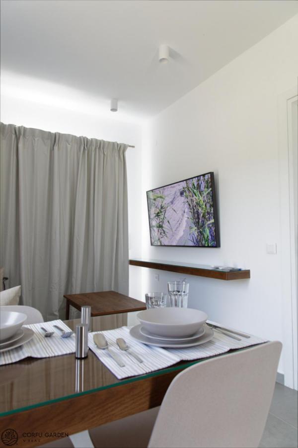Corfu Garden Villas Ngoại thất bức ảnh