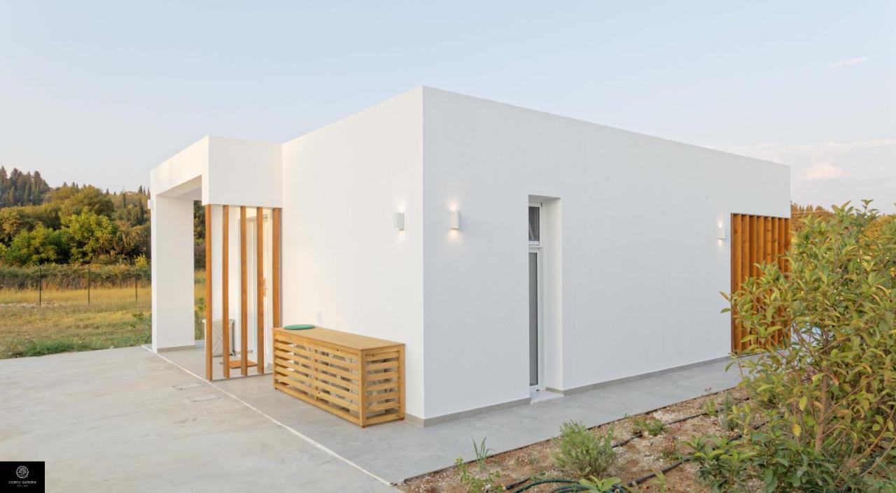 Corfu Garden Villas Ngoại thất bức ảnh