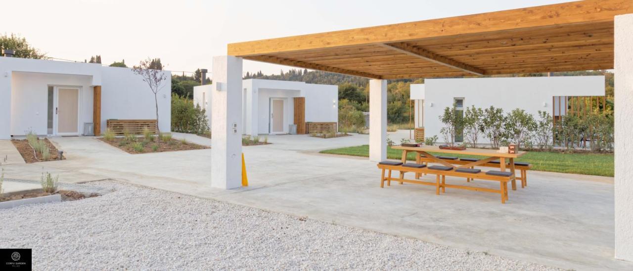 Corfu Garden Villas Ngoại thất bức ảnh