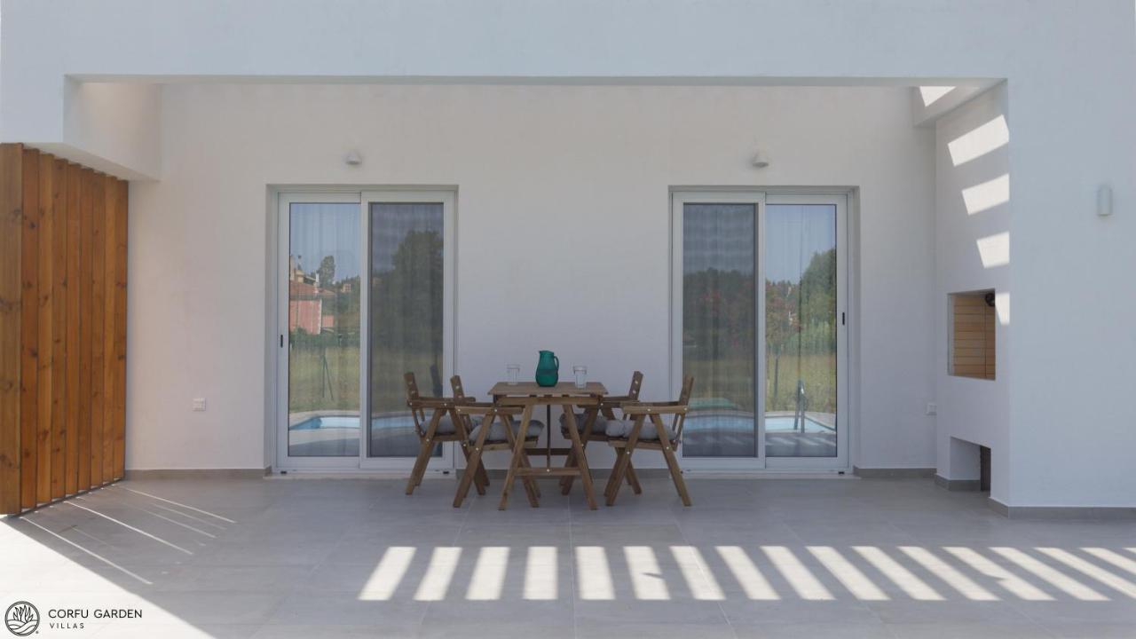 Corfu Garden Villas Ngoại thất bức ảnh