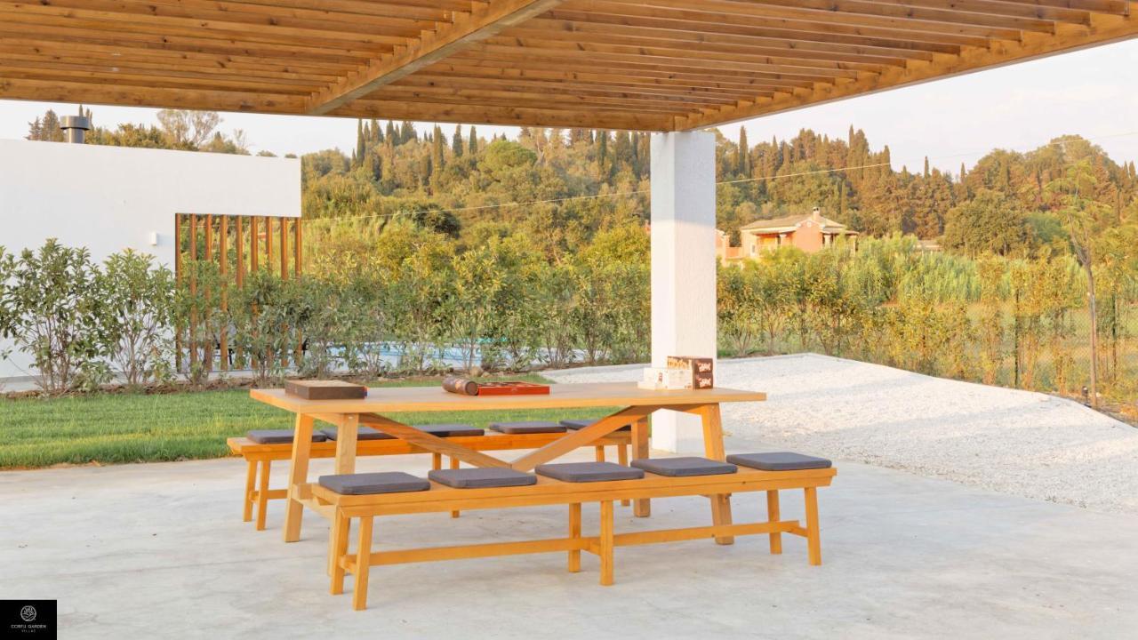 Corfu Garden Villas Ngoại thất bức ảnh