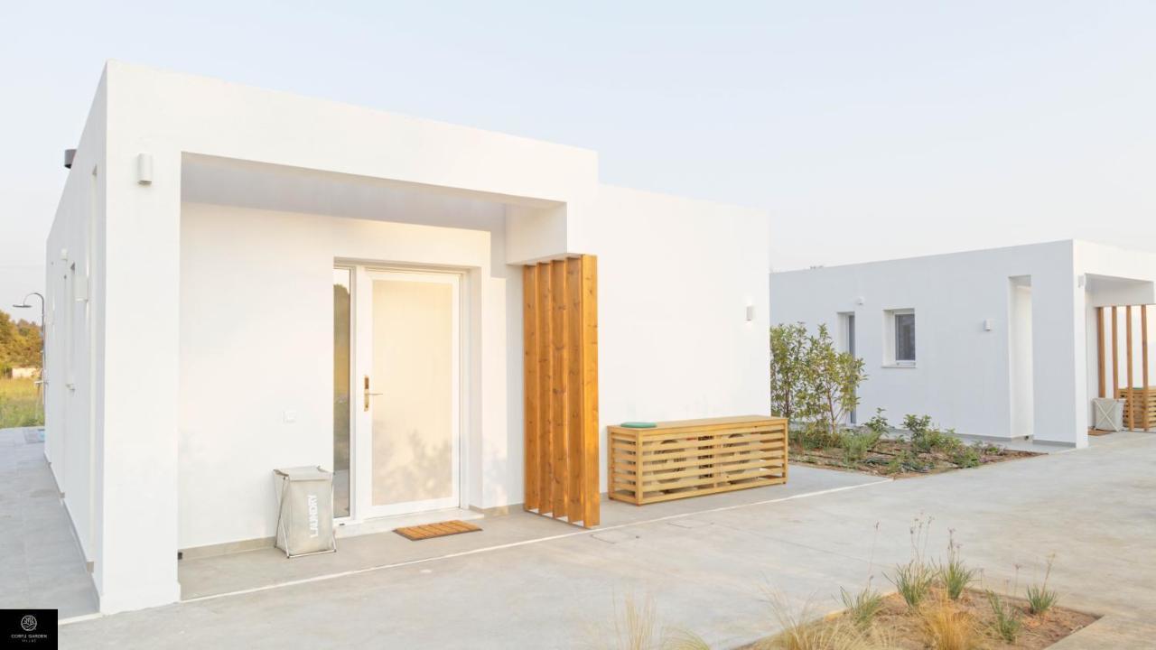Corfu Garden Villas Ngoại thất bức ảnh