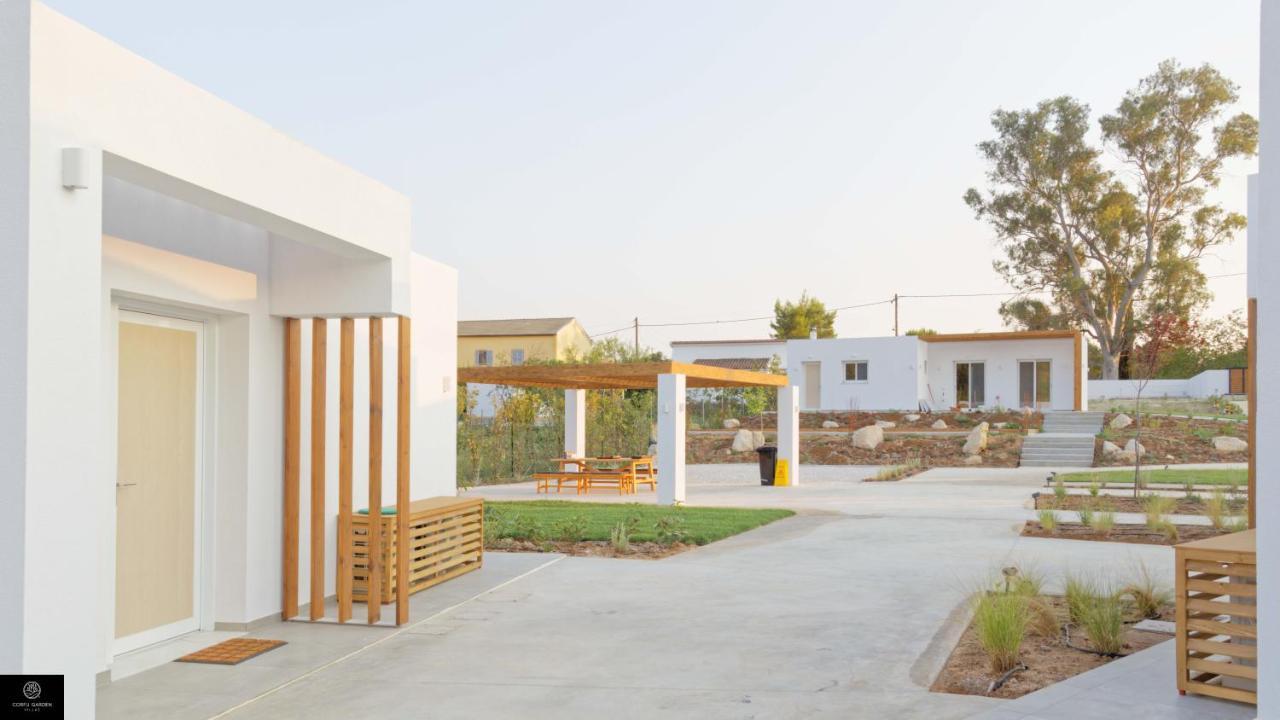 Corfu Garden Villas Ngoại thất bức ảnh