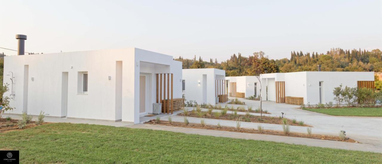 Corfu Garden Villas Ngoại thất bức ảnh