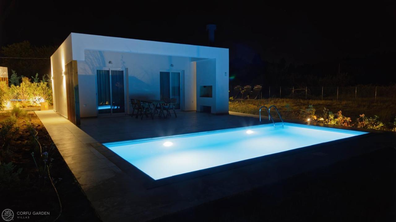 Corfu Garden Villas Ngoại thất bức ảnh