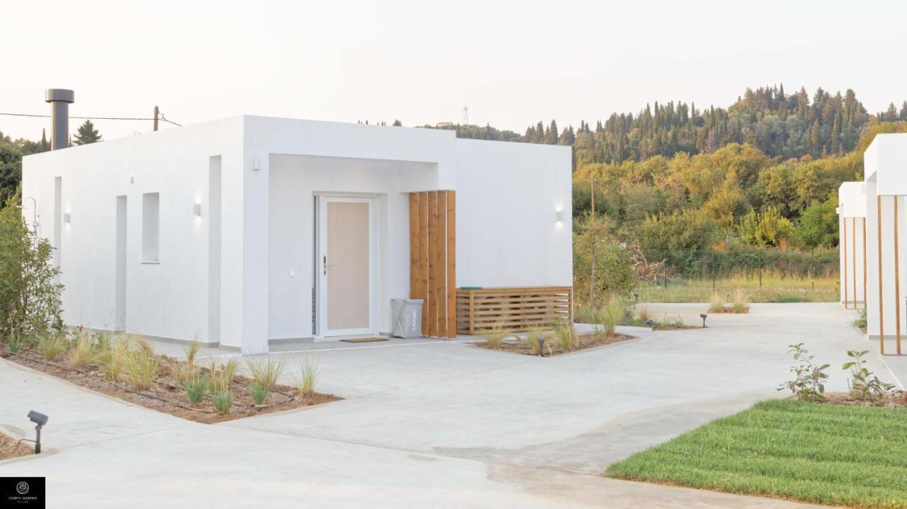 Corfu Garden Villas Ngoại thất bức ảnh