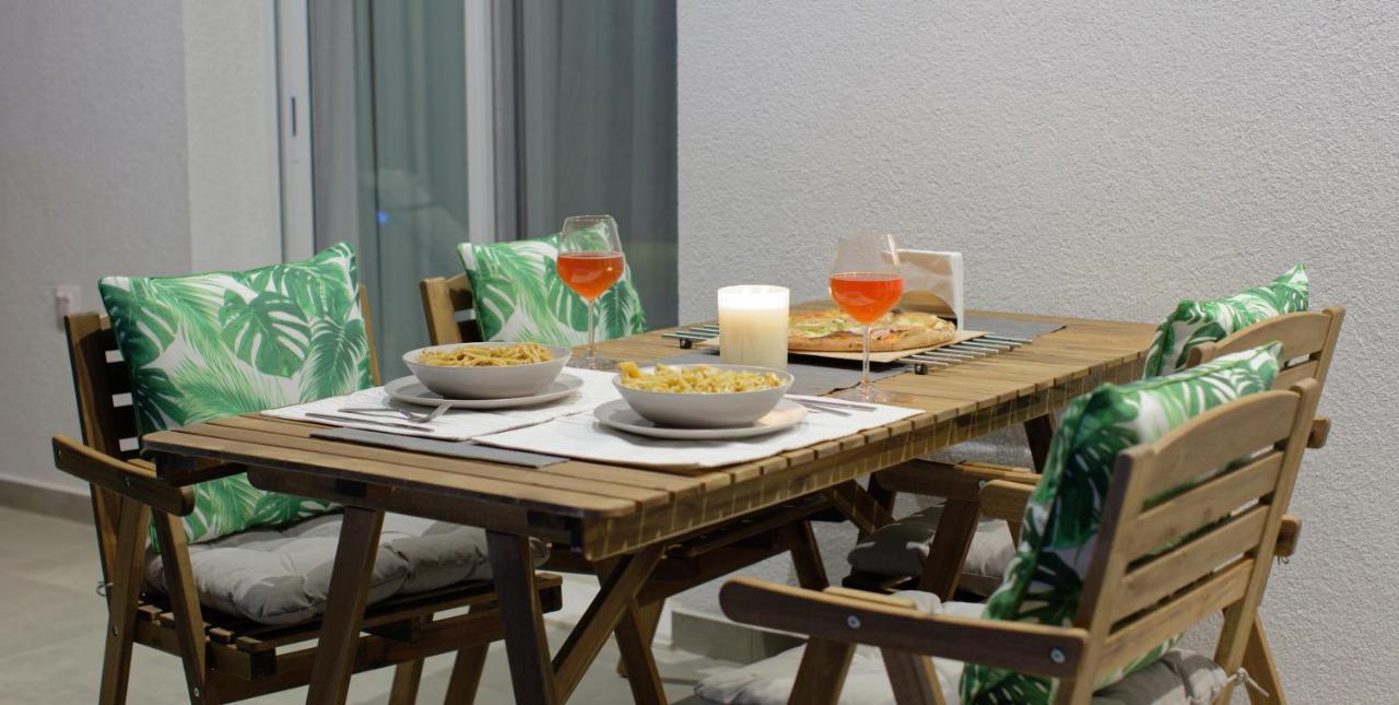 Corfu Garden Villas Ngoại thất bức ảnh