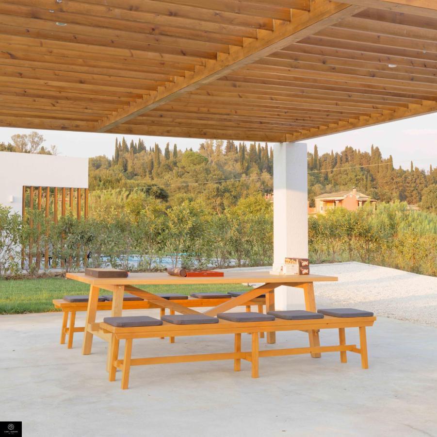 Corfu Garden Villas Ngoại thất bức ảnh