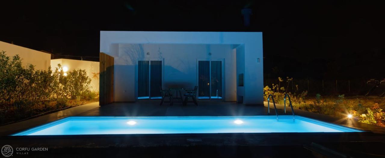 Corfu Garden Villas Ngoại thất bức ảnh