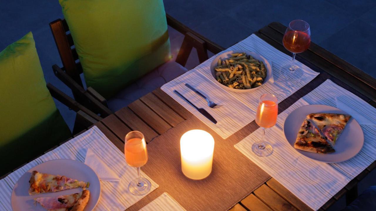 Corfu Garden Villas Ngoại thất bức ảnh