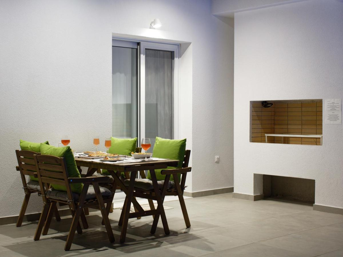 Corfu Garden Villas Ngoại thất bức ảnh